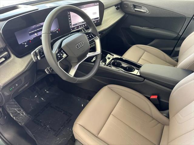 2026 Audi Q3 TFSI quattro S tronic