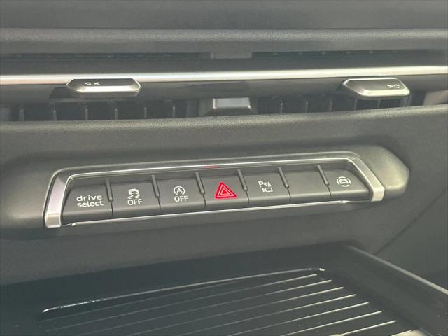 2026 Audi Q3 TFSI quattro S tronic