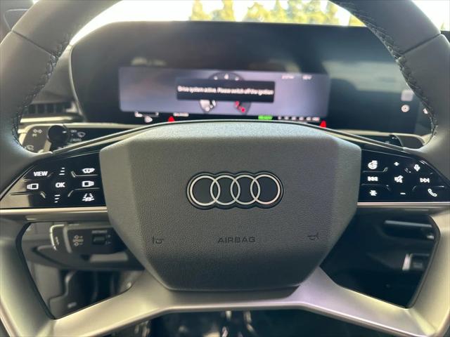 2026 Audi Q3 TFSI quattro S tronic