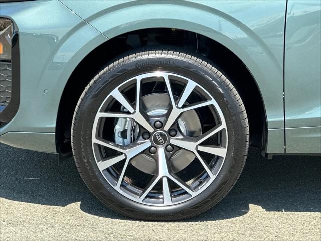 2026 Audi Q3 TFSI quattro S tronic