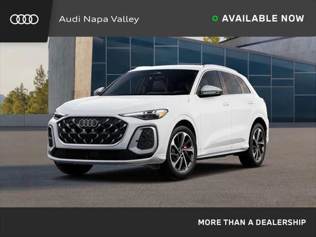 2026 Audi SQ5 Presige TFSI quattro S tronic for sale in Fairfield, CA