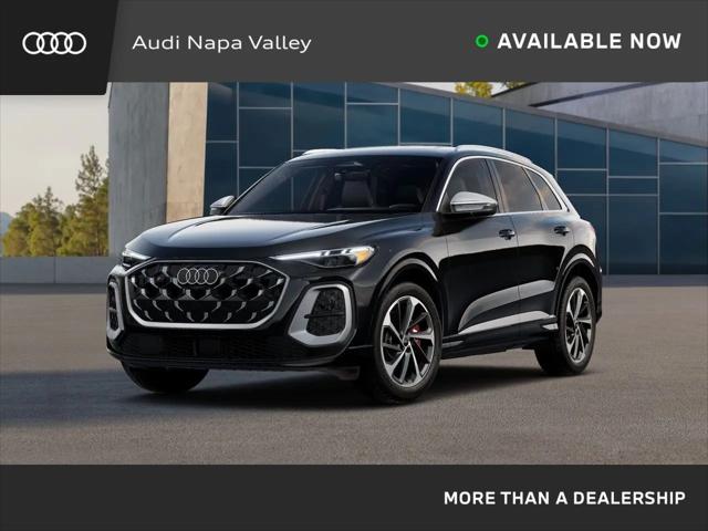 2026 Audi SQ5 Premium Plus TFSI quattro S tronic for sale in Fairfield, CA