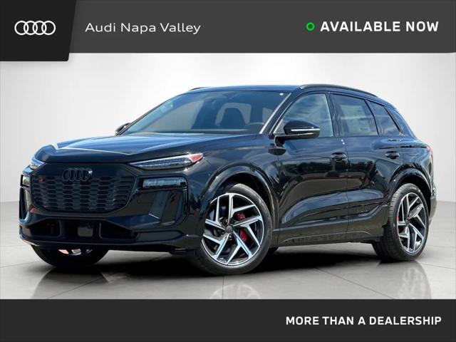 2027 Audi SQ6 e-tron Premium Plus quattro for sale in Fairfield, CA