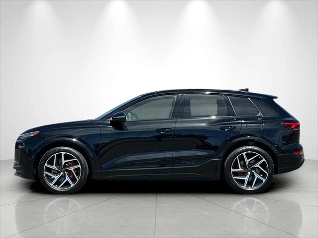 2027 Audi SQ6 e-tron Premium Plus quattro