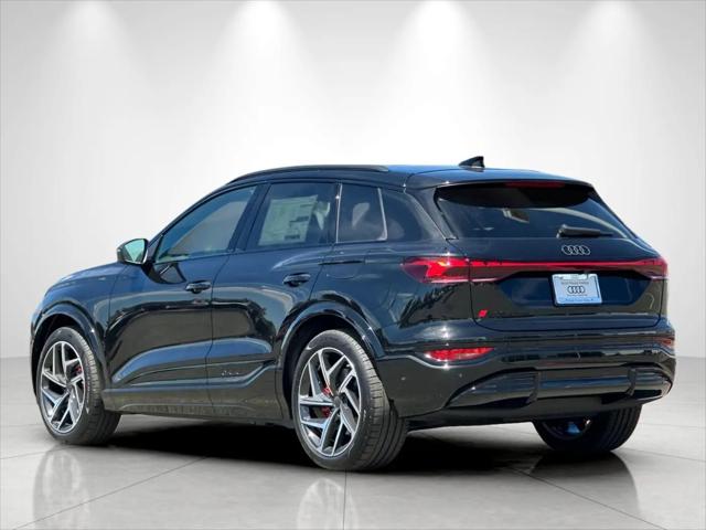 2027 Audi SQ6 e-tron Premium Plus quattro