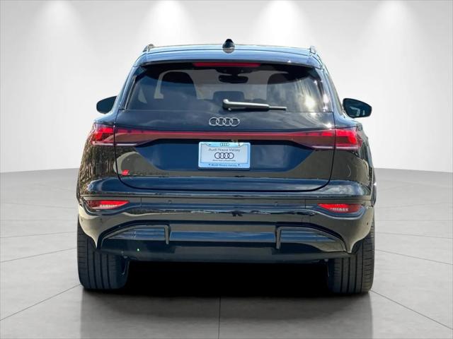 2027 Audi SQ6 e-tron Premium Plus quattro