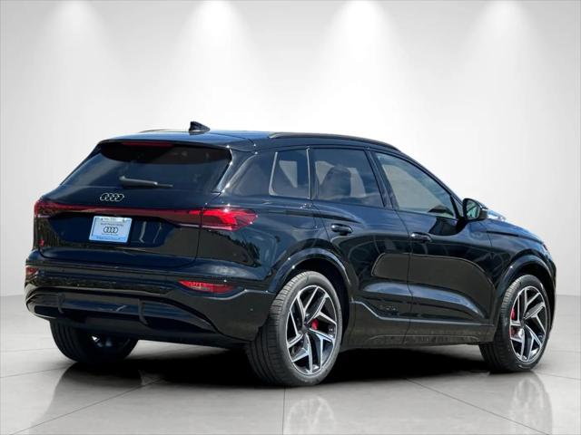 2027 Audi SQ6 e-tron Premium Plus quattro
