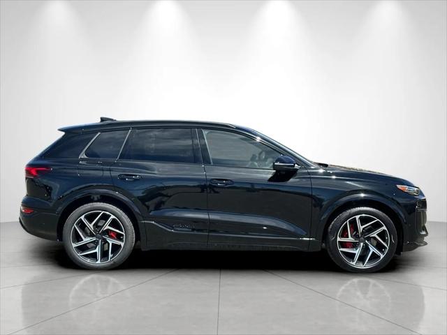 2027 Audi SQ6 e-tron Premium Plus quattro