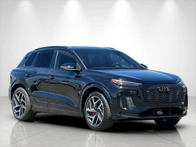 2027 Audi SQ6 e-tron Premium Plus quattro