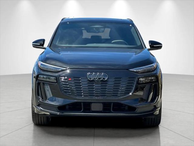 2027 Audi SQ6 e-tron Premium Plus quattro