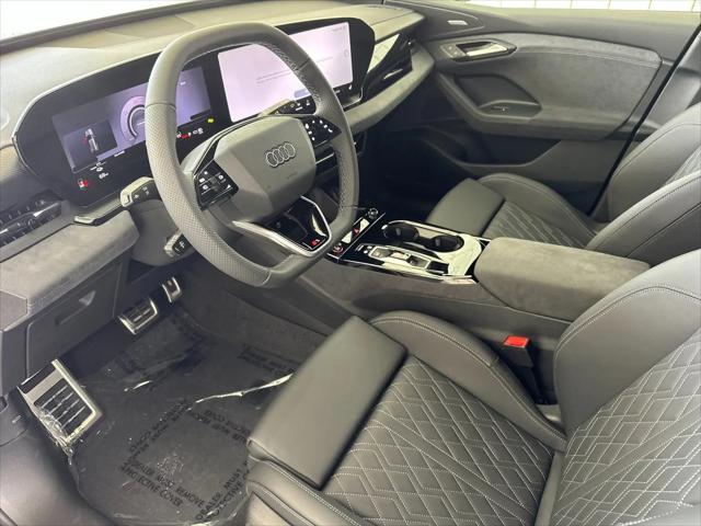 2027 Audi SQ6 e-tron Premium Plus quattro