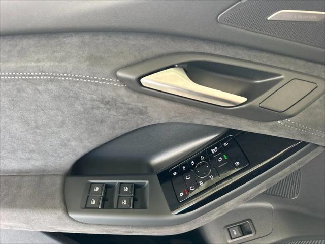 2027 Audi SQ6 e-tron Premium Plus quattro