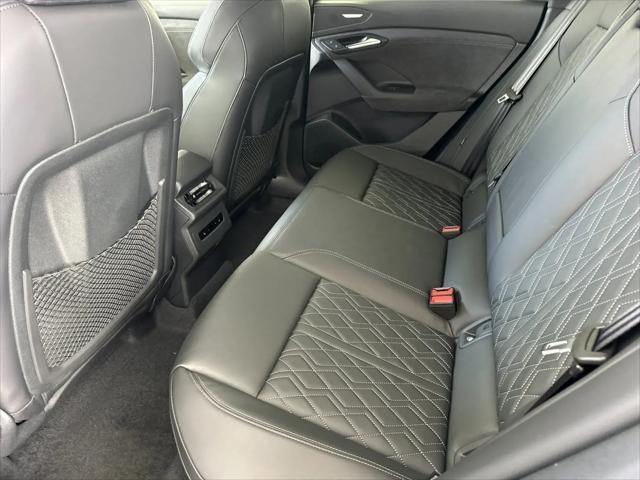 2027 Audi SQ6 e-tron Premium Plus quattro