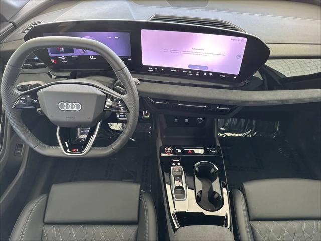 2027 Audi SQ6 e-tron Premium Plus quattro