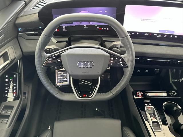 2027 Audi SQ6 e-tron Premium Plus quattro