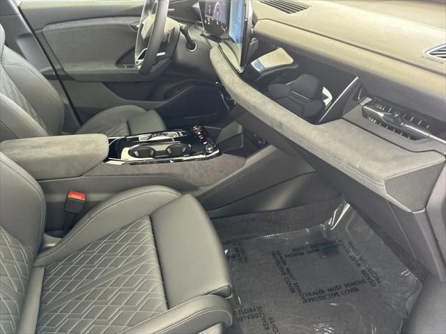 2027 Audi SQ6 e-tron Premium Plus quattro