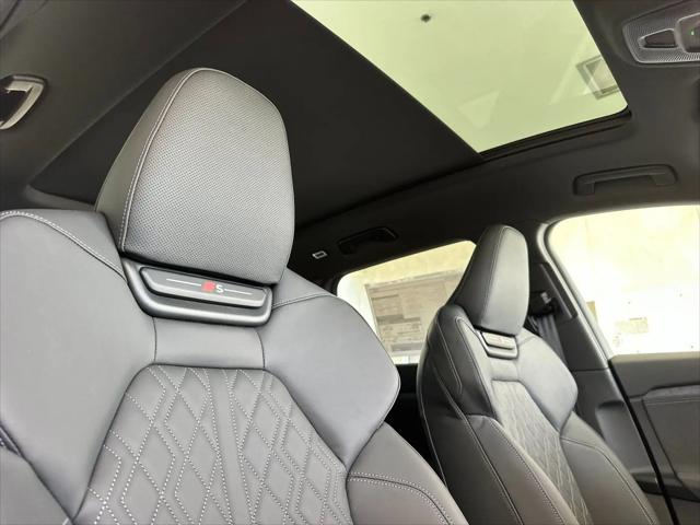 2027 Audi SQ6 e-tron Premium Plus quattro