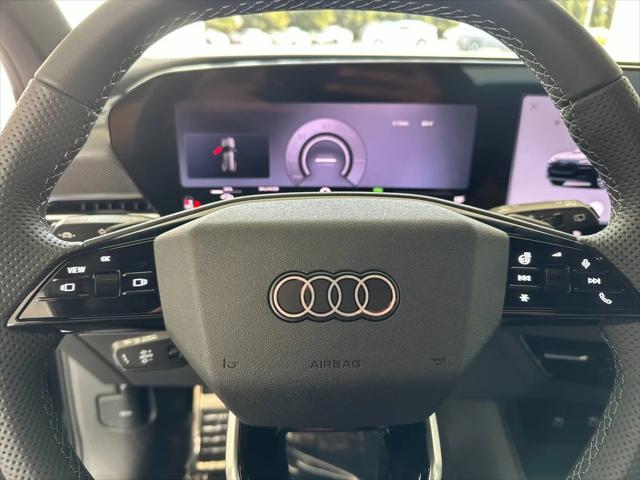 2027 Audi SQ6 e-tron Premium Plus quattro