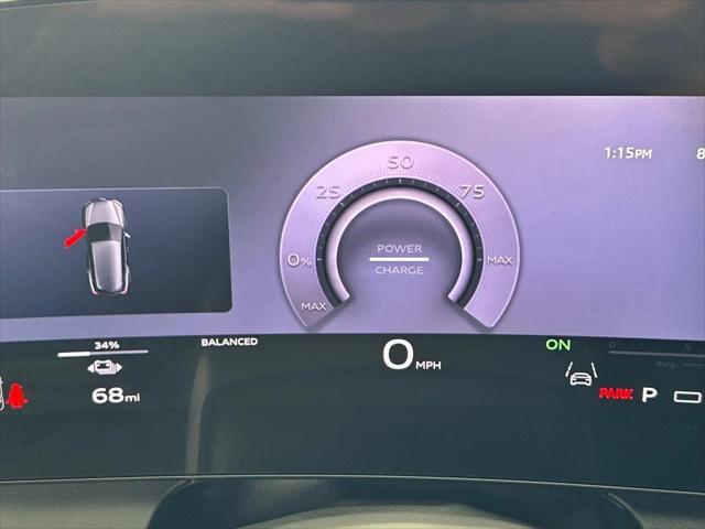 2027 Audi SQ6 e-tron Premium Plus quattro
