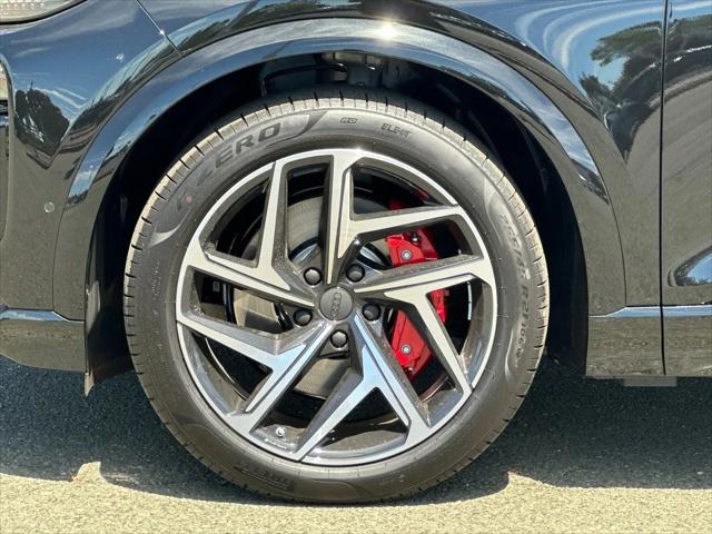 2027 Audi SQ6 e-tron Premium Plus quattro