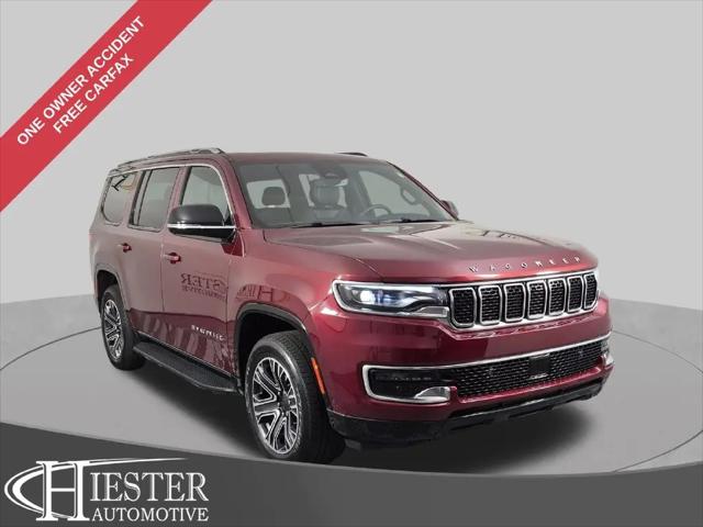 2024 Jeep Wagoneer Series I 4x4 for sale in Lillington, NC