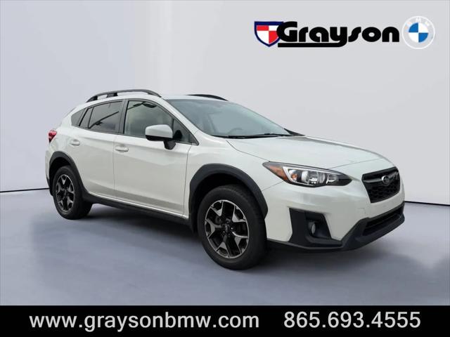 2020 Subaru Crosstrek Premium for sale in Knoxville, TN