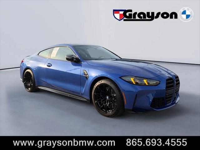 2026 BMW M4 Competition xDrive for sale in Knoxville, TN
