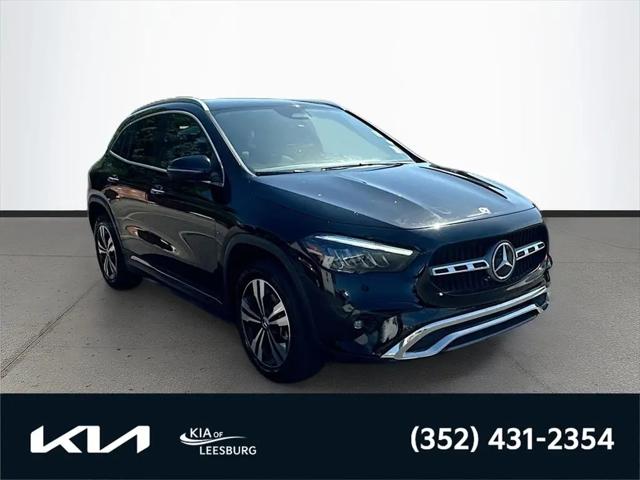 2025 Mercedes-Benz GLA-CLASS 4MATIC for sale in Leesburg, FL