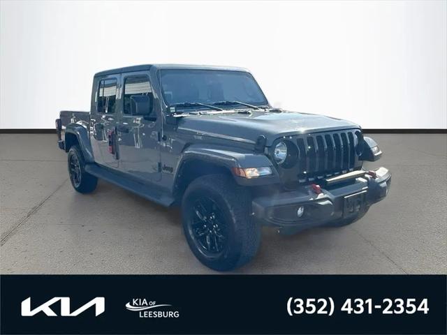 2022 Jeep Gladiator Sport for sale in Leesburg, FL