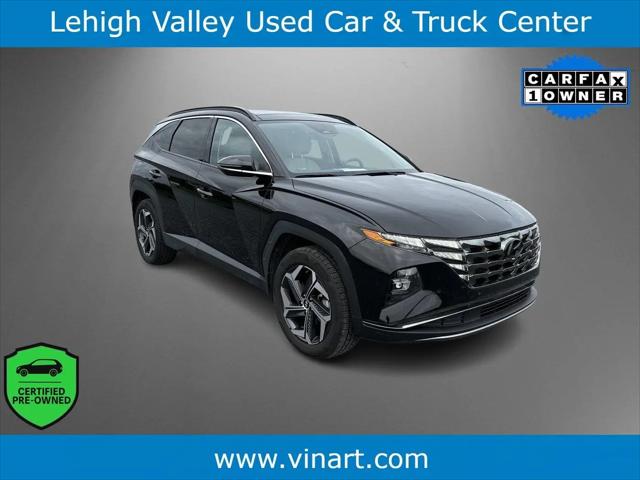 2023 Hyundai Tucson Plug-In Hybrid Limited for sale in Emmaus, PA