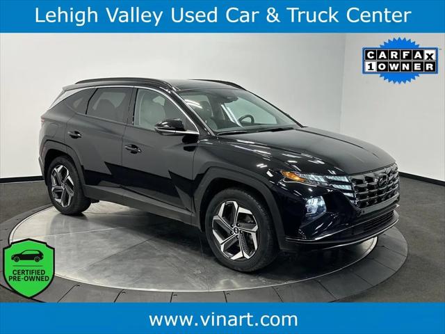 2023 Hyundai Tucson Plug-In Hybrid Limited for sale in Emmaus, PA