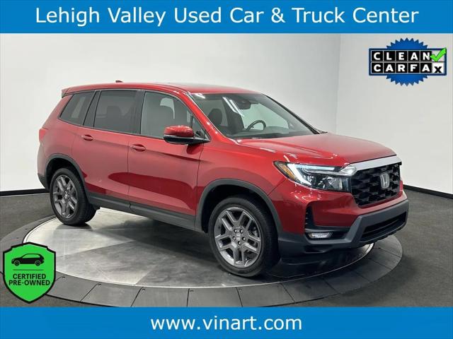 2023 Honda Passport AWD EX-L for sale in Emmaus, PA