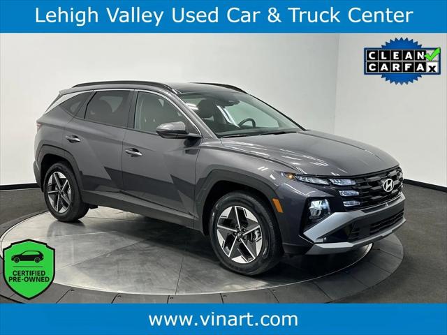 2025 Hyundai Tucson Hybrid SEL Convenience for sale in Emmaus, PA