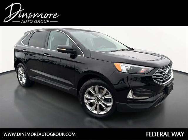 2024 Ford Edge Titanium for sale in Federal Way, WA