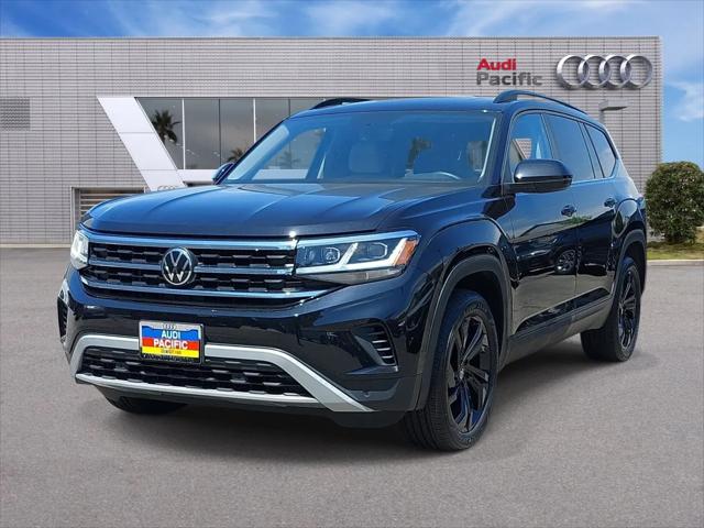 2023 Volkswagen Atlas 3.6L V6 SE w/Technology for sale in Torrance, CA