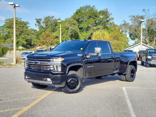 2022 Chevrolet Silverado 3500HD 4WD Crew Cab Long Bed High Country for sale in Jacksonville, FL
