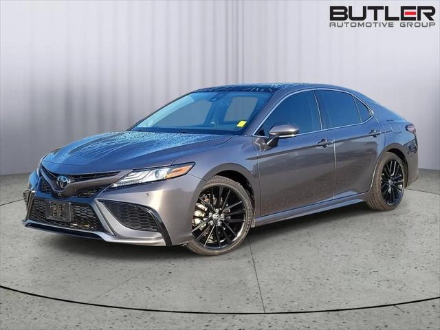2024 Toyota Camry XSE V6 for sale in Jacksonville, FL