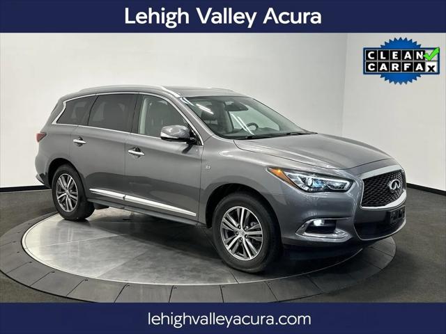 2020 INFINITI QX60 LUXE AWD for sale in Emmaus, PA