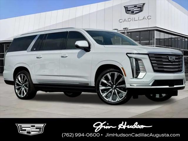 2026 Cadillac Escalade ESV Platinum Luxury for sale in Augusta, GA