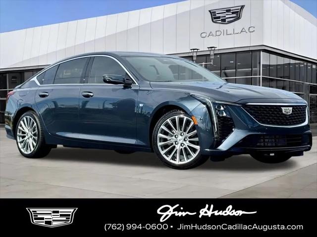 2026 Cadillac CT5 Premium Luxury RWD for sale in Augusta, GA