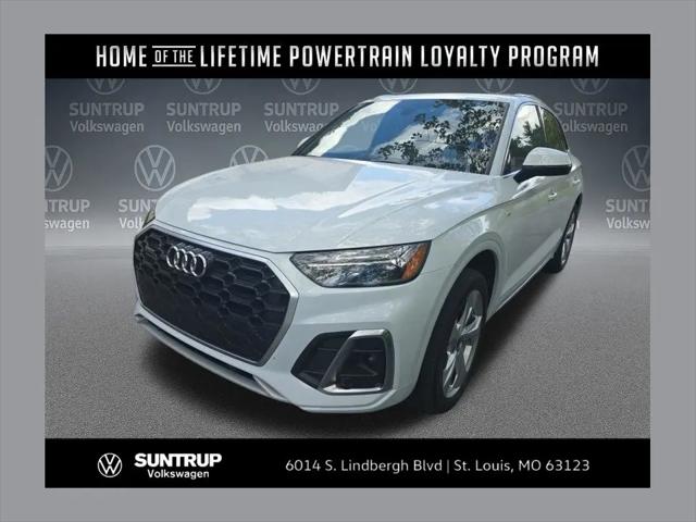 2023 Audi Q5 Premium Plus 45 TFSI S line quattro for sale in St. Louis, MO