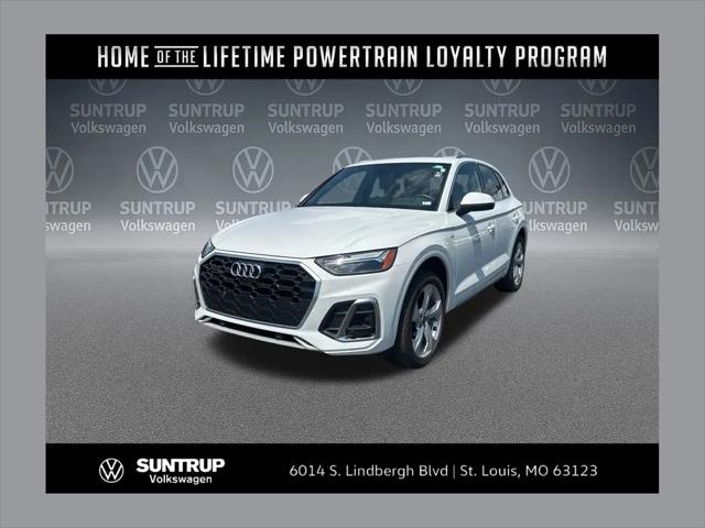 2023 Audi Q5 Premium Plus 45 TFSI S line quattro for sale in St. Louis, MO