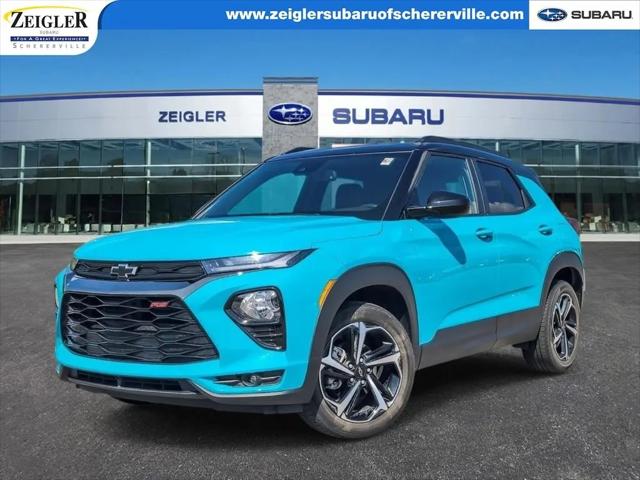 2021 Chevrolet TrailBlazer AWD RS for sale in Schererville, IN