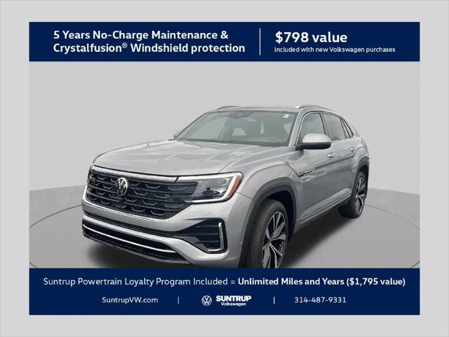 2026 Volkswagen Atlas Cross Sport SEL Premium R-Line for sale in St. Louis, MO