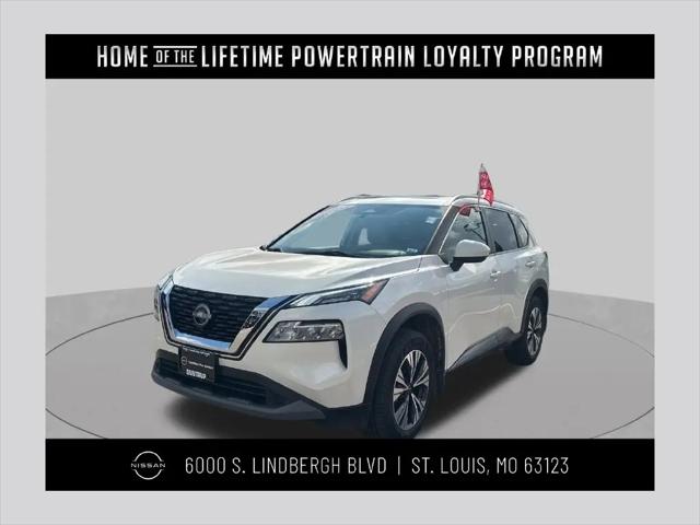 2023 Nissan Rogue SV Intelligent AWD for sale in St. Louis, MO