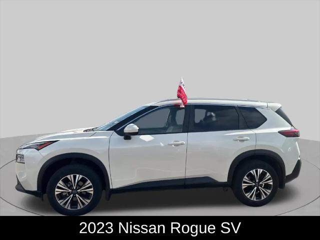 2023 Nissan Rogue SV Intelligent AWD