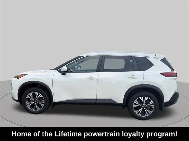 2023 Nissan Rogue SV Intelligent AWD