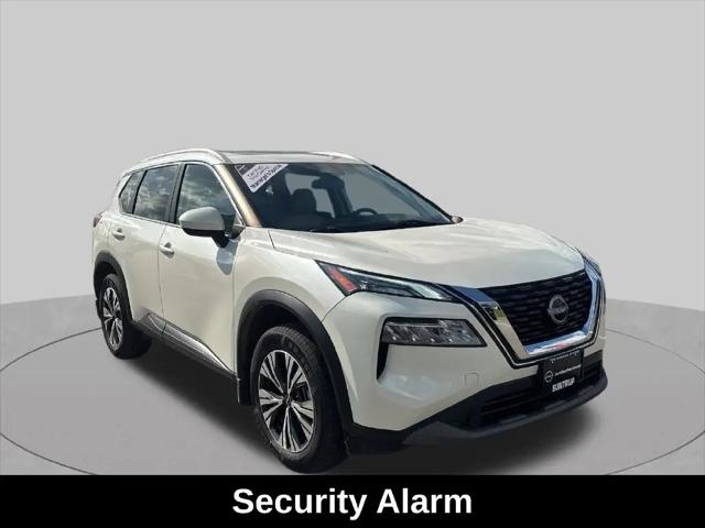 2023 Nissan Rogue SV Intelligent AWD