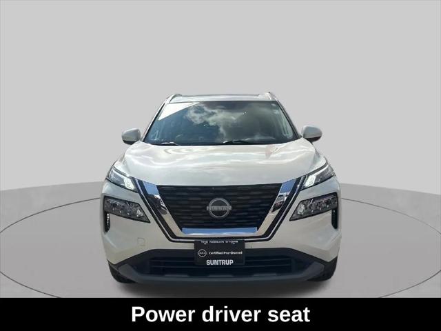 2023 Nissan Rogue SV Intelligent AWD
