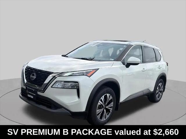 2023 Nissan Rogue SV Intelligent AWD
